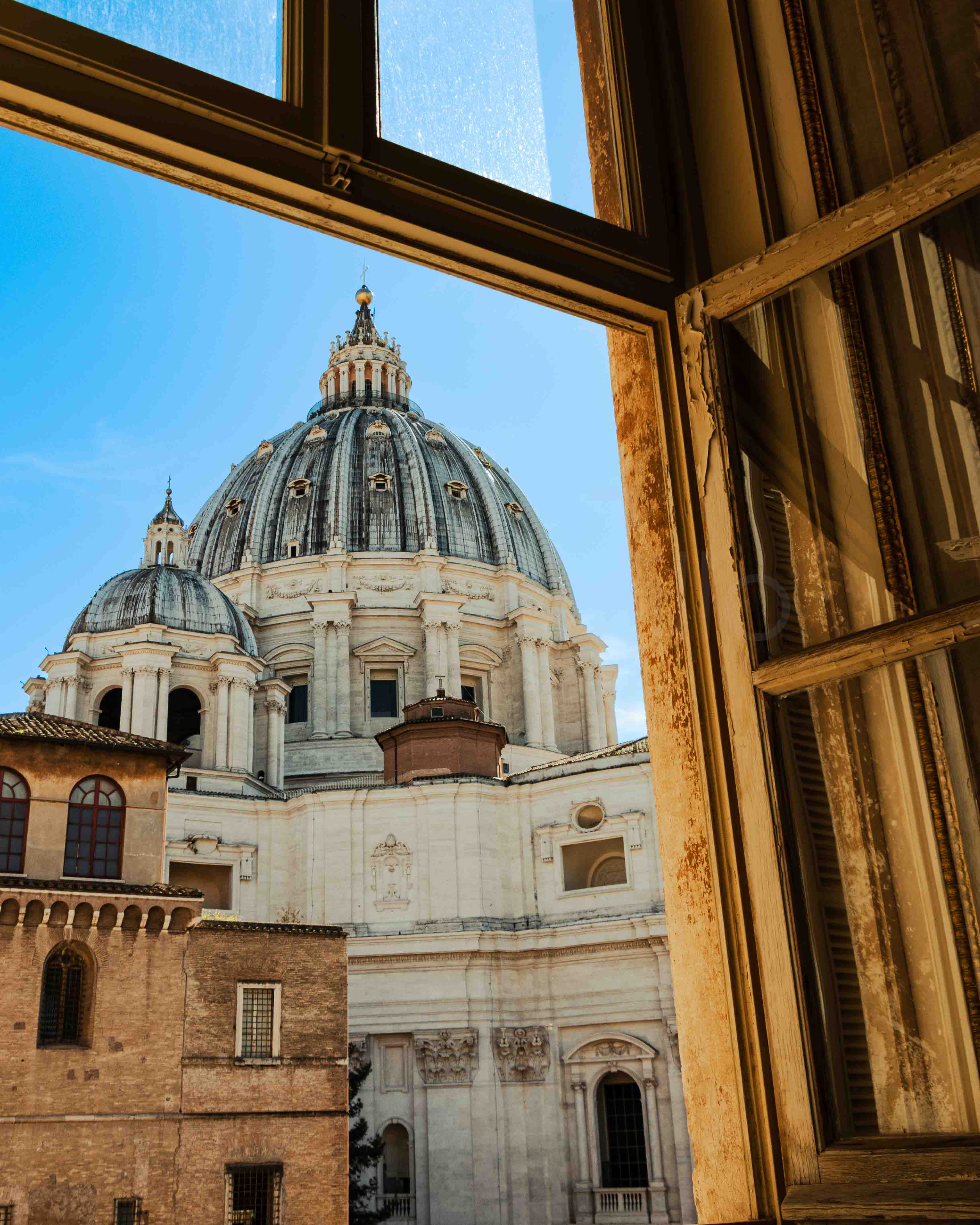 Italian Arquitecture-Digital Print for Sale